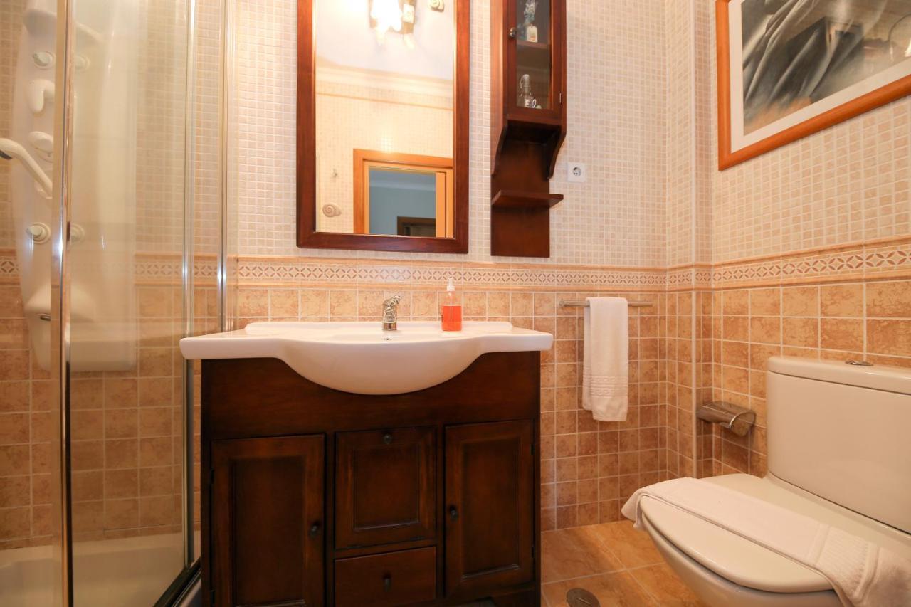 Casa Mares Apartment Назаре Екстериор снимка
