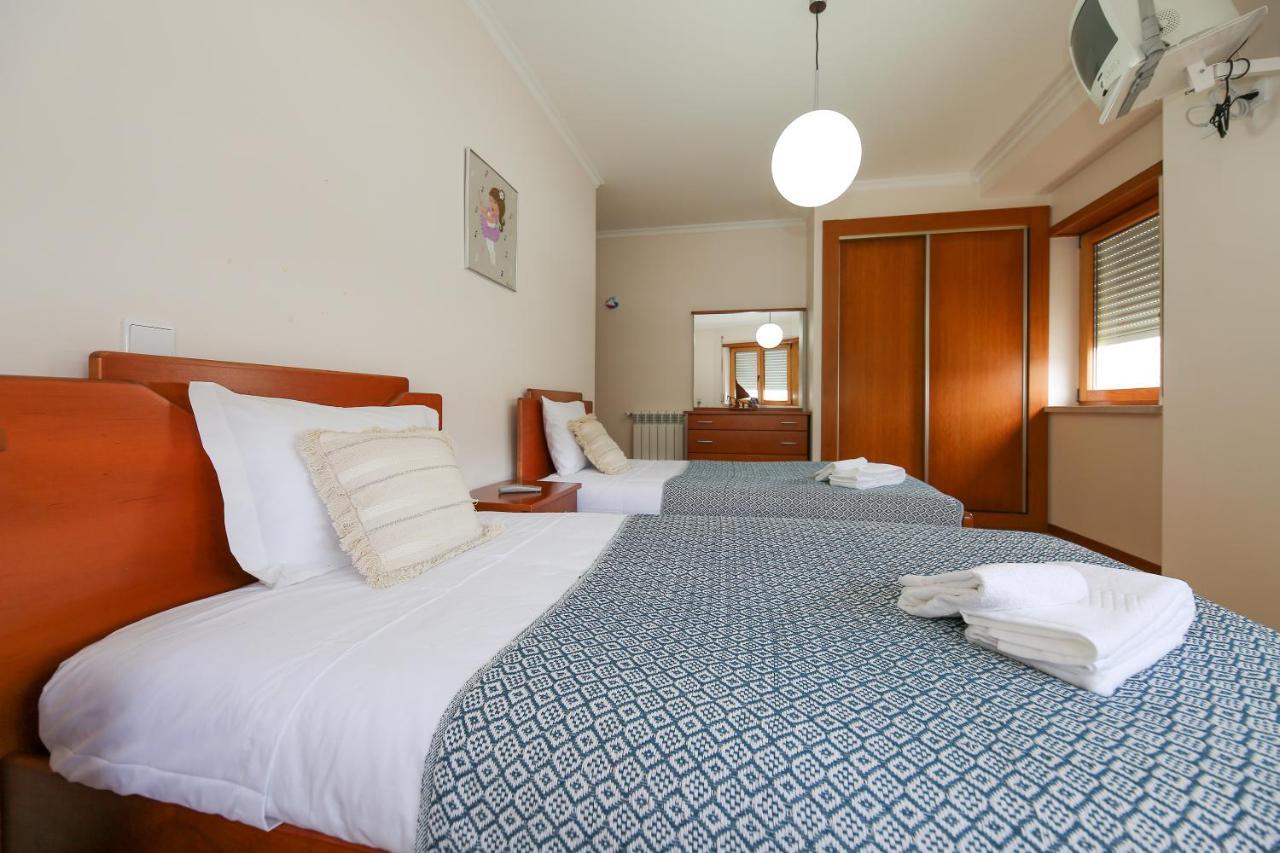 Casa Mares Apartment Назаре Екстериор снимка